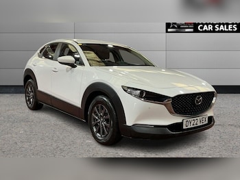 Mazda CX-30 feature image