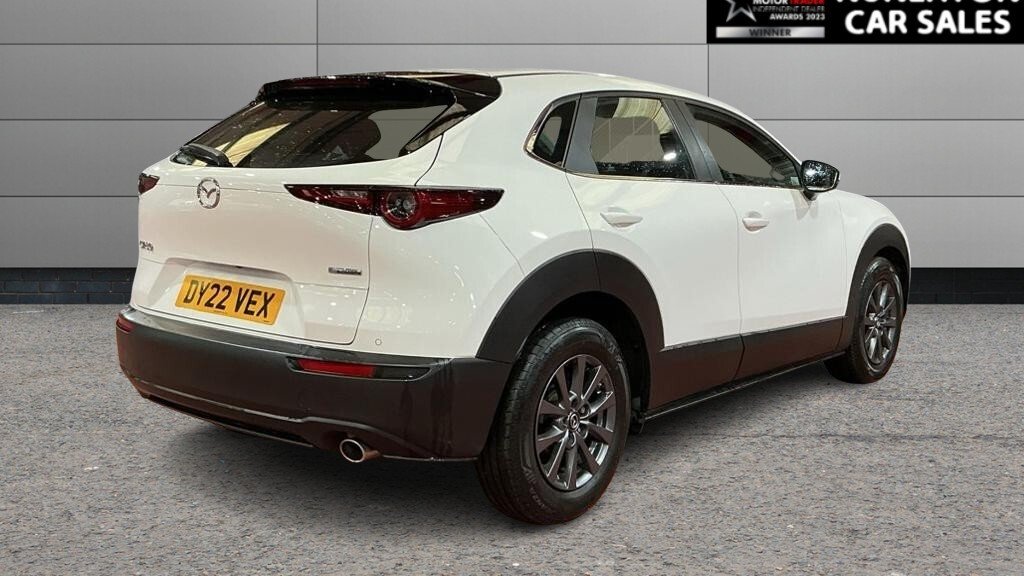 Used Mazda CX-30 2022 for sale - 78017960: Photo 3