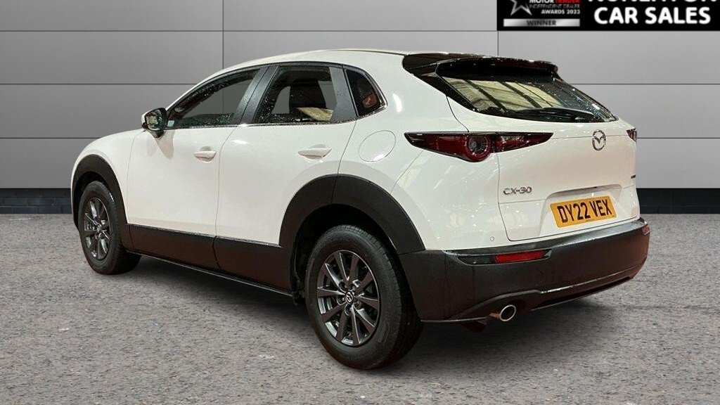 Used Mazda CX-30 2022 for sale - 78017960: Photo 4