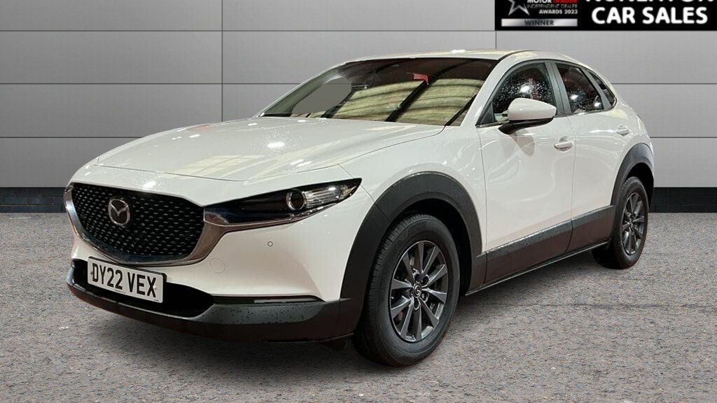 Used Mazda CX-30 2022 for sale - 78017960: Photo 6