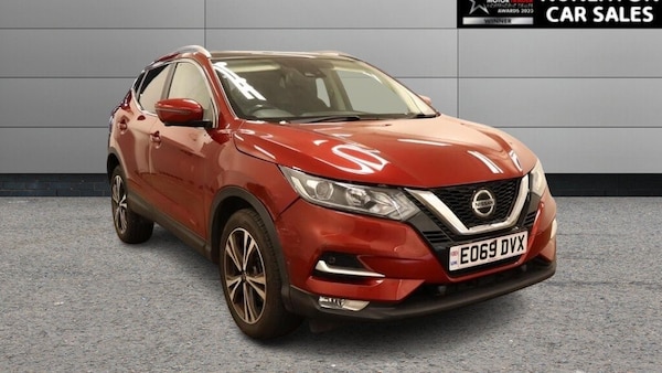 Used Nissan Qashqai 2019 for sale - 75630672: Photo 1