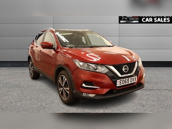 Used Nissan Qashqai 2019 for sale - 75630672: Photo