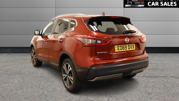 Used Nissan Qashqai 2019 for sale - 75630672: Photo 3
