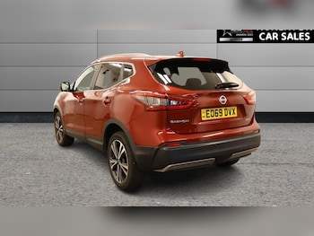 Used Nissan Qashqai 2019 for sale - 75630672: Photo
