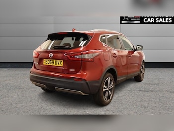 Used Nissan Qashqai 2019 for sale - 75630672: Photo