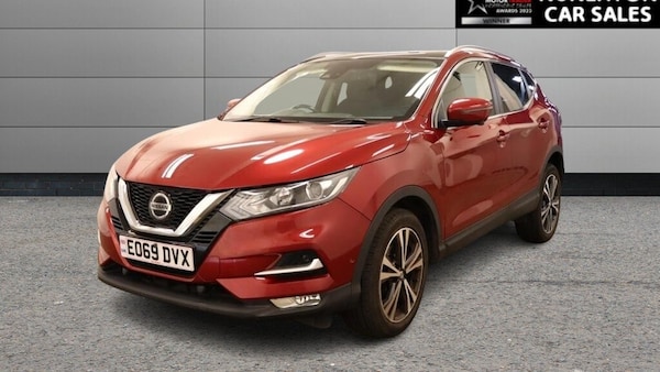 Used Nissan Qashqai 2019 for sale - 75630672: Photo 6