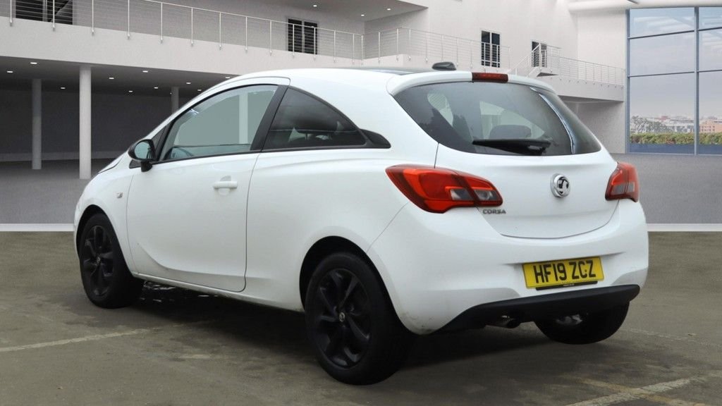 Used Vauxhall Corsa 2019 for sale - 77026934: Photo 3
