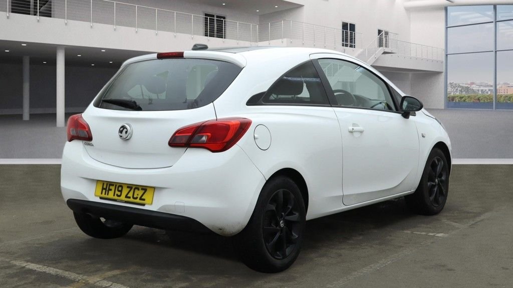 Used Vauxhall Corsa 2019 for sale - 77026934: Photo 4
