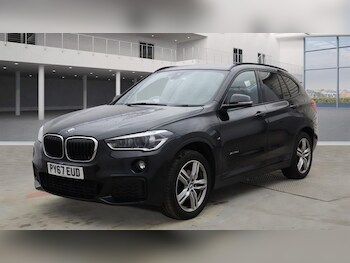 Used BMW X1 2018 for sale - 77007612: Photo