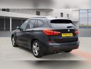 Used BMW X1 2018 for sale - 77007612: Photo