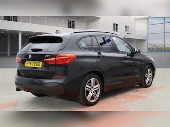 Used BMW X1 2018 for sale - 77007612: Photo