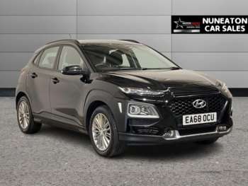 2018 (68) - 1.0 T-GDi Blue Drive SE SUV 5dr Petrol Manual Euro 6 (s/s) (120 ps)