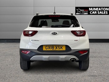 Used Kia Stonic 2018 for sale - 75515394: Photo