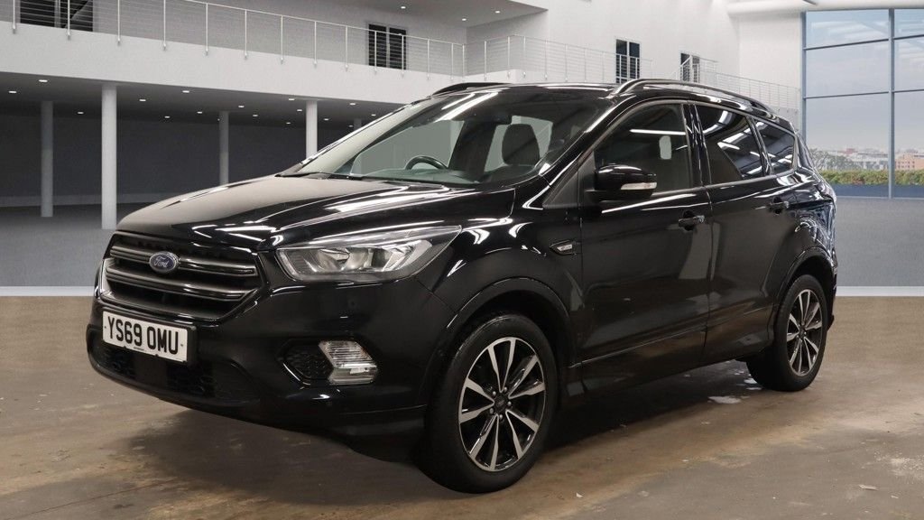 Used Ford Kuga 2019 for sale - 76617938: Photo 2