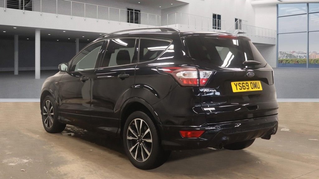 Used Ford Kuga 2019 for sale - 76617938: Photo 3