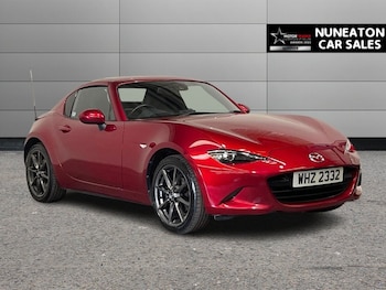 2018 (Z2) - 2.0 SKYACTIV-G Sport Nav Convertible 2dr Petrol Manual Euro 6 (160 ps)