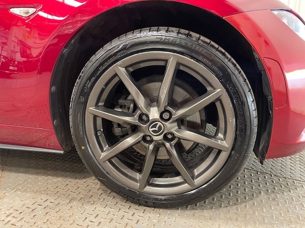 Used Mazda MX-5 2018 for sale - 76312890: Photo 23