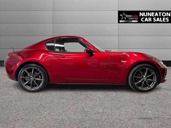 Used Mazda MX-5 2018 for sale - 76312890: Photo 2