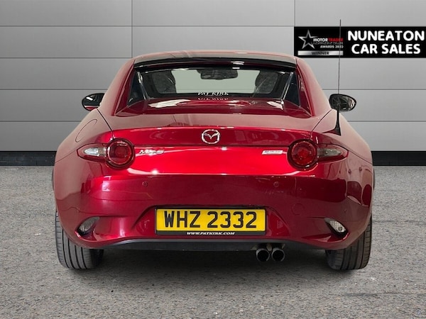 Used Mazda MX-5 2018 for sale - 76312890: Photo 4