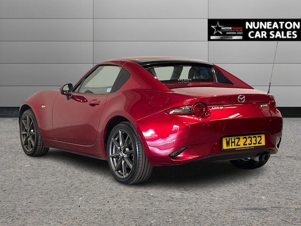 Used Mazda MX-5 2018 for sale - 76312890: Photo 5