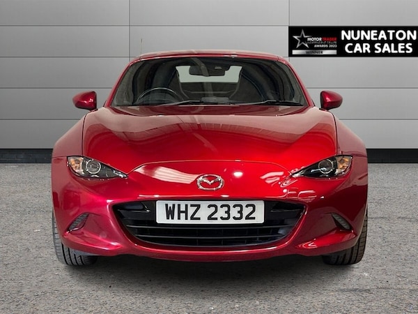 Used Mazda MX-5 2018 for sale - 76312890: Photo 8