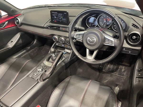 Used Mazda MX-5 2018 for sale - 76312890: Photo 9