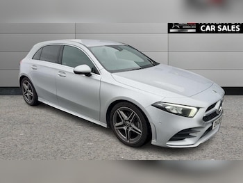 Used Mercedes-Benz A-Class 2020 for sale - 77905329: Photo