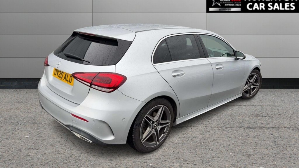 Used Mercedes-Benz A-Class 2020 for sale - 77905329: Photo 2