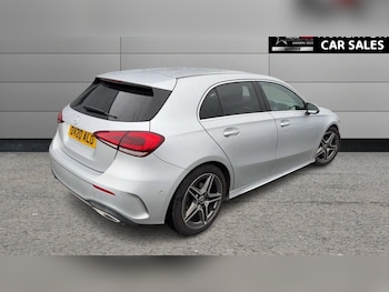 Used Mercedes-Benz A-Class 2020 for sale - 77905329: Photo