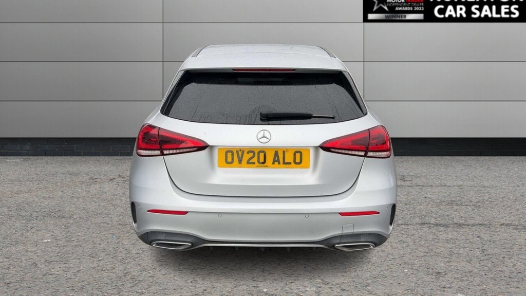 Used Mercedes-Benz A-Class 2020 for sale - 77905329: Photo 3