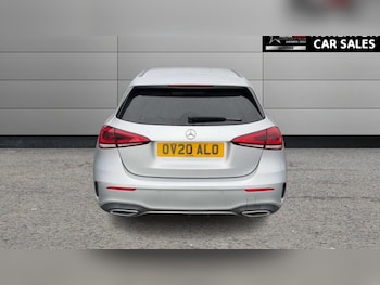 Used Mercedes-Benz A-Class 2020 for sale - 77905329: Photo