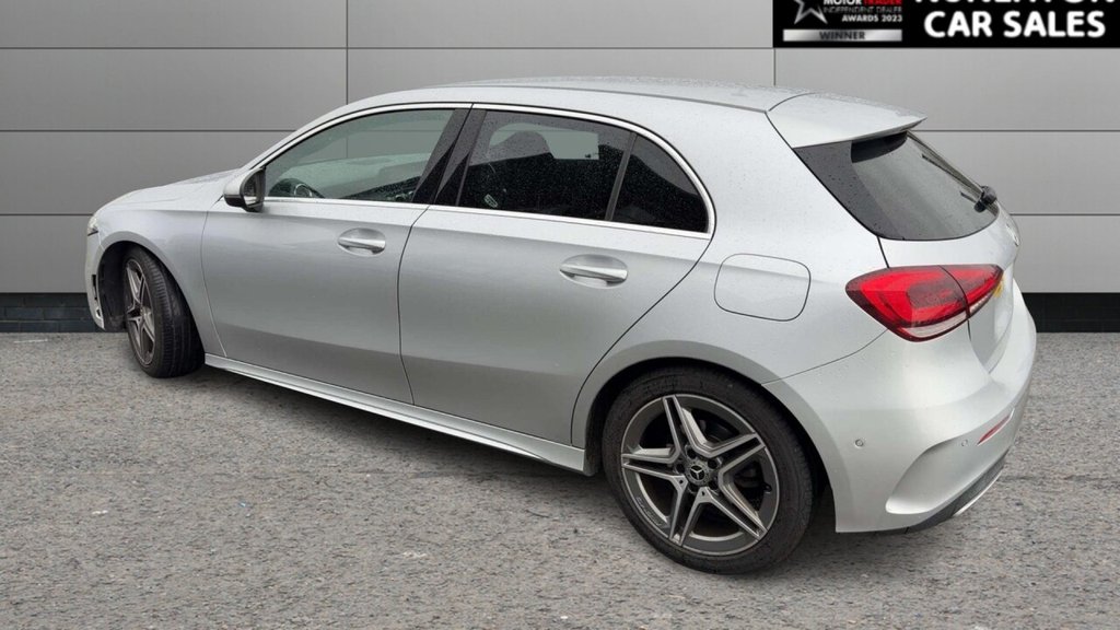 Used Mercedes-Benz A-Class 2020 for sale - 77905329: Photo 4