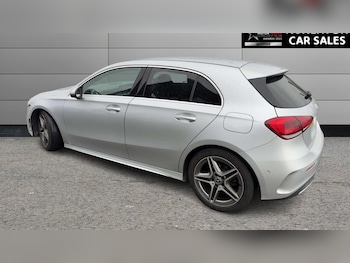 Used Mercedes-Benz A-Class 2020 for sale - 77905329: Photo