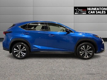 Used Lexus NX 2020 for sale - 77806926: Photo