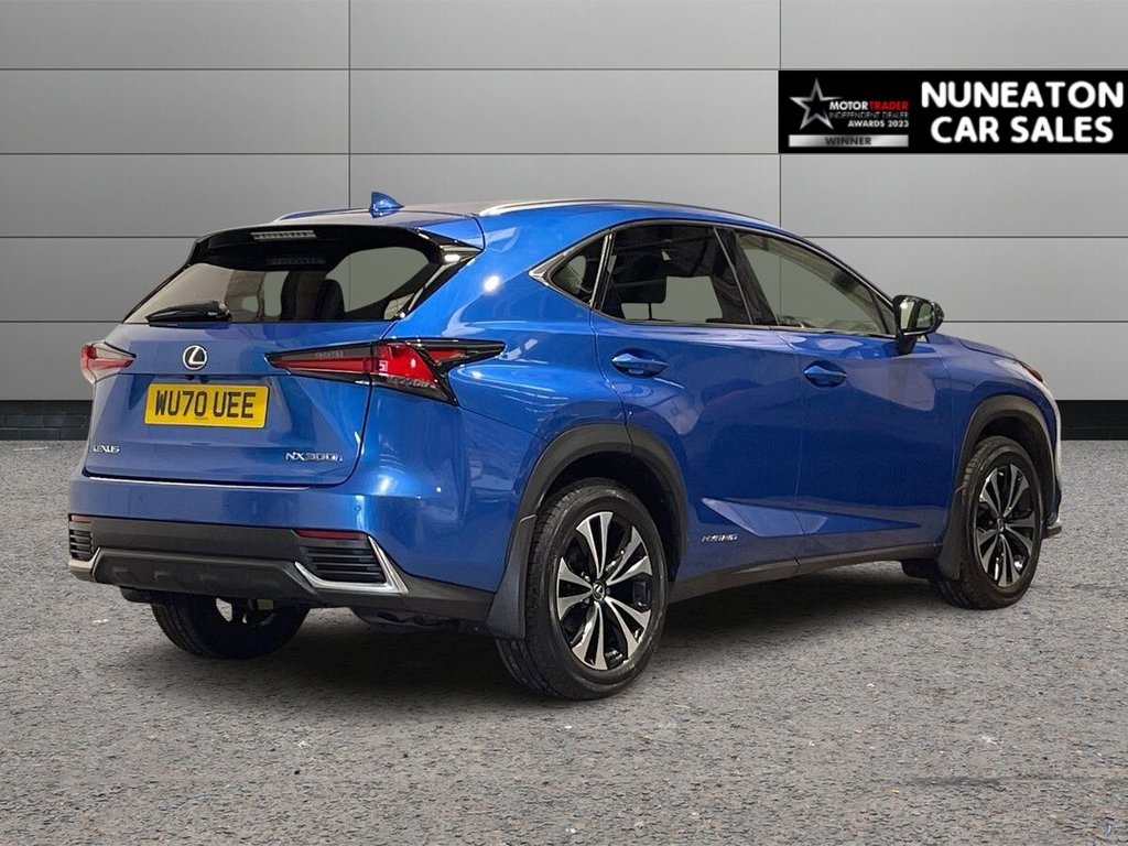 Used Lexus NX 2020 for sale - 77806926: Photo 3