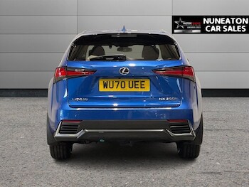 Used Lexus NX 2020 for sale - 77806926: Photo