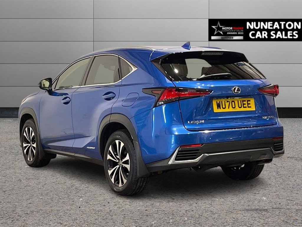 Used Lexus NX 2020 for sale - 77806926: Photo 5