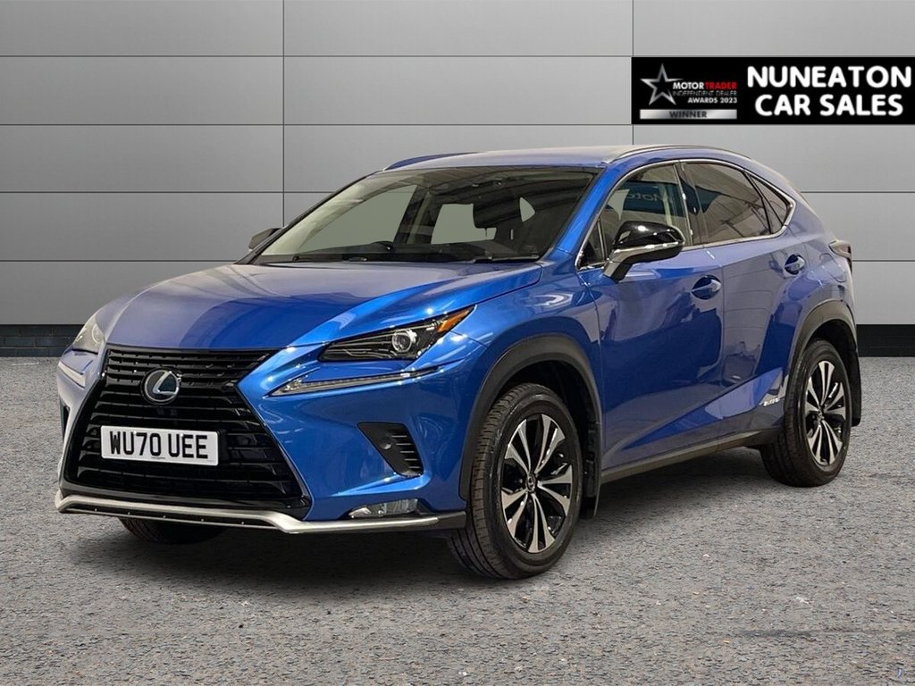 Used Lexus NX 2020 for sale - 77806926: Photo 7