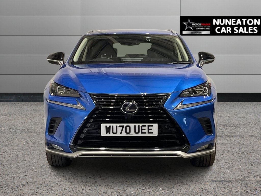 Used Lexus NX 2020 for sale - 77806926: Photo 8