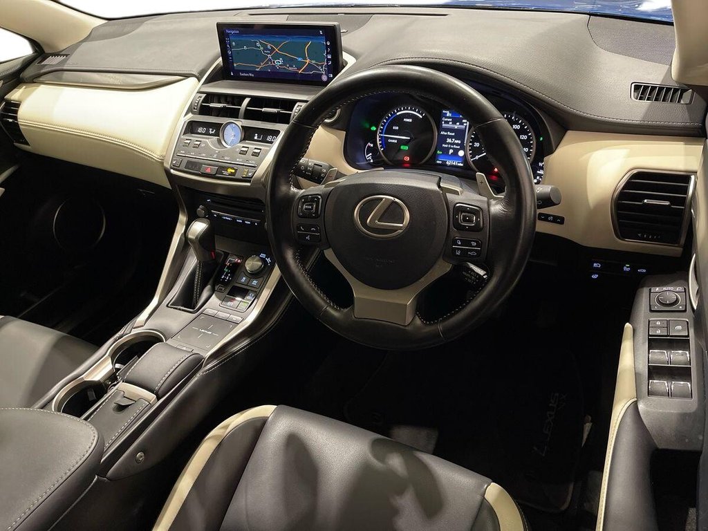 Used Lexus NX 2020 for sale - 77806926: Photo 9