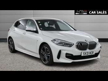 2021 (21) - 118i [136] M Sport 5dr