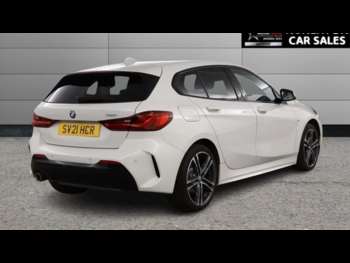 Used BMW 1 Series 2021 for sale - 75149949: Photo