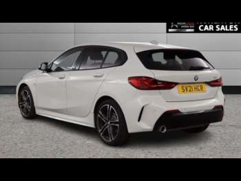 Used BMW 1 Series 2021 for sale - 75149949: Photo