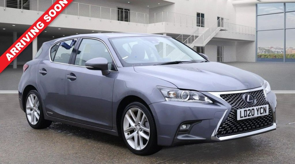 Used Lexus CT 2020 for sale - 77111089: Photo 1