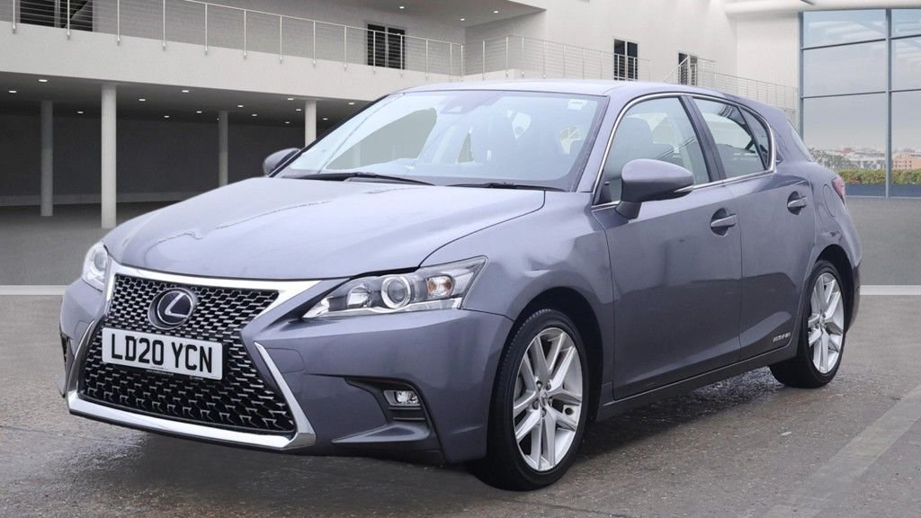 Used Lexus CT 2020 for sale - 77111089: Photo 2