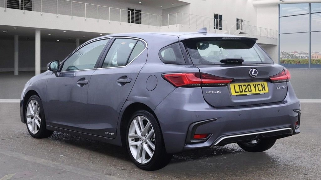 Used Lexus CT 2020 for sale - 77111089: Photo 3