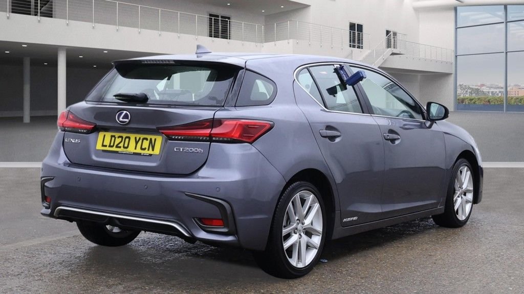 Used Lexus CT 2020 for sale - 77111089: Photo 4