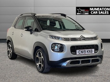 Used Citroen C3 Aircross 2019 for sale - 78444233: Photo