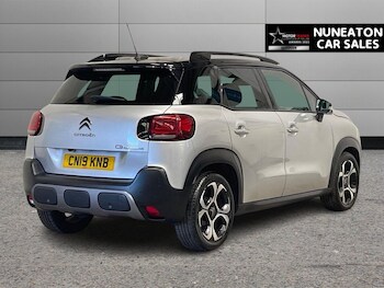 Used Citroen C3 Aircross 2019 for sale - 78444233: Photo