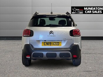 Used Citroen C3 Aircross 2019 for sale - 78444233: Photo